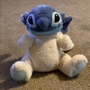 Stitch in Bunny costume Easter stitch